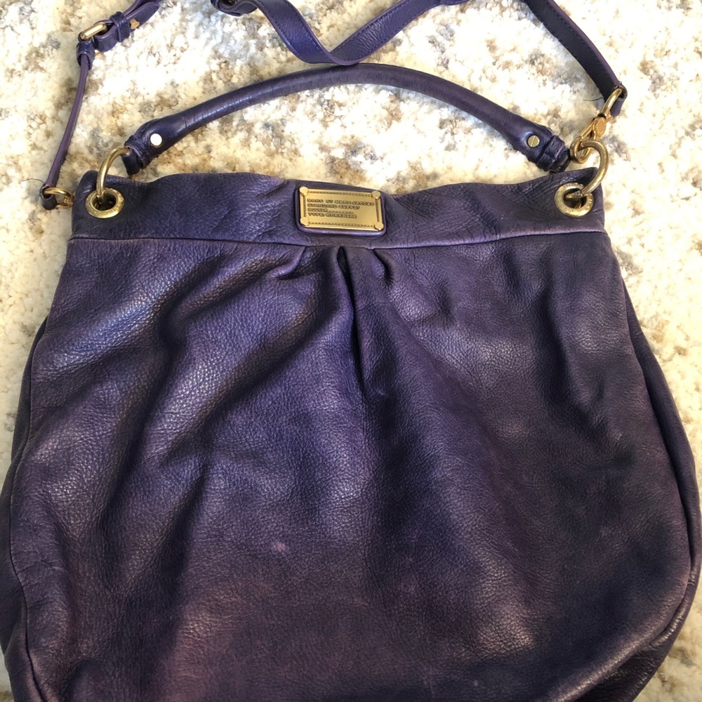 Marc Jacobs large hillier bag